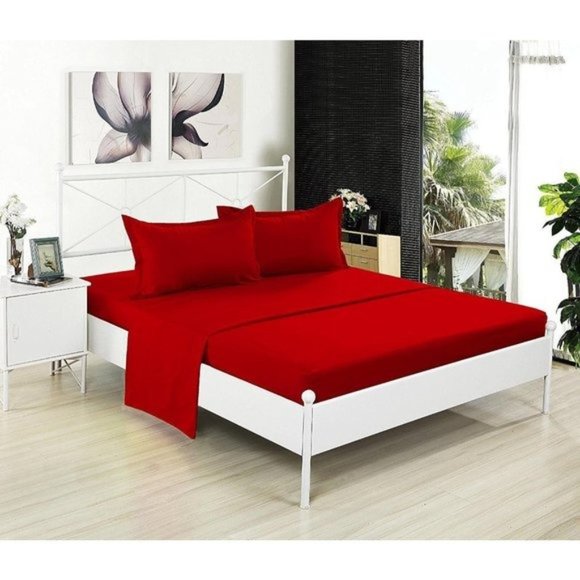 New Twin XL 100% Micro Fiber 3 PC Sheet Set - Soft and Comfy - Twin Extr… - Picture 5 of 10